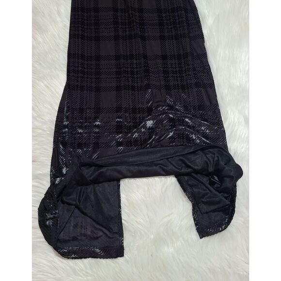 NWOT|Silence + Noise Sage Velvet Maxi Dress, SMALL - Picture 8 of 11